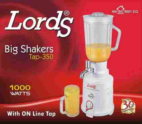 Mixer Grinder (Commercial) LORDS TAP:350