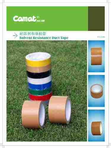 Solvent Resistance Duct Tape