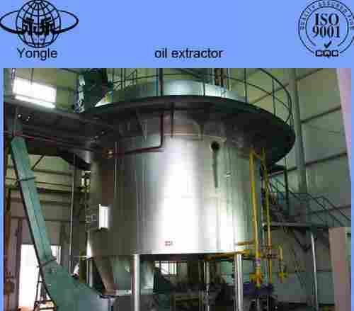 Jiaozuo yongle Oil Extraction Machine