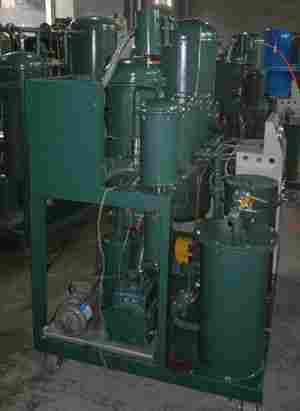 Hydraulic Oil Recycling Filtration Machine