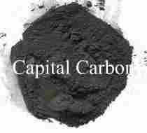 Chemically Activated Carbon Powder