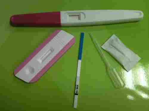 HCG Pregnancy Test (Strip/Cassette/Midstream)