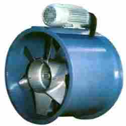 Belt Drive Axial Flow Fans