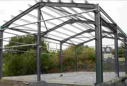 Prefabricated Structure Fabrication Services