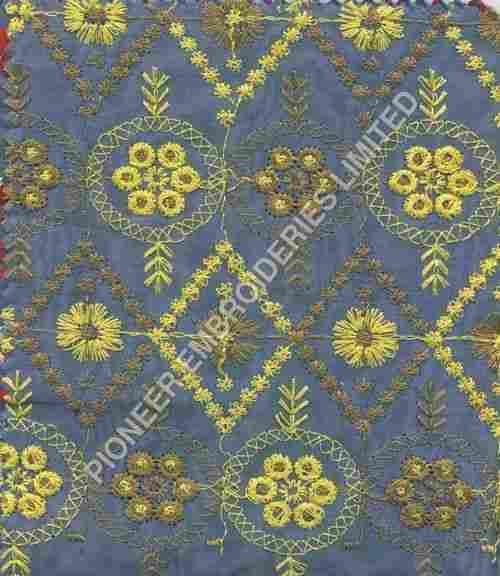 Ao Embroideries Fabric