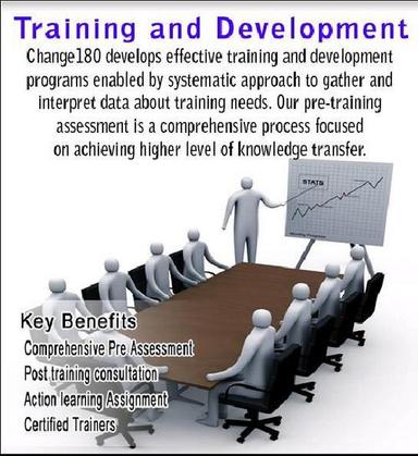 Training And Development Services