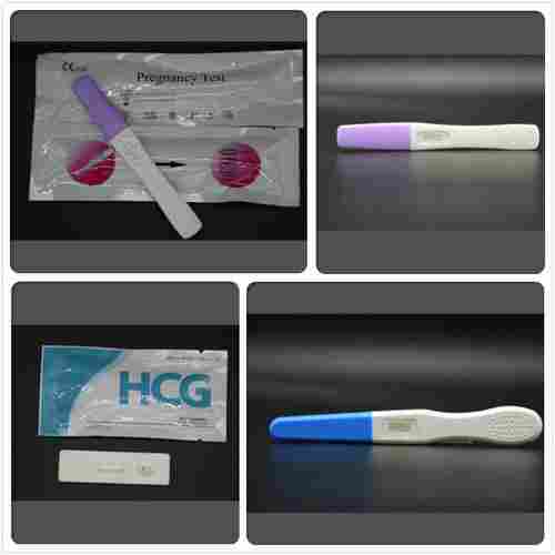 Hgc Pregnancy Test Kits