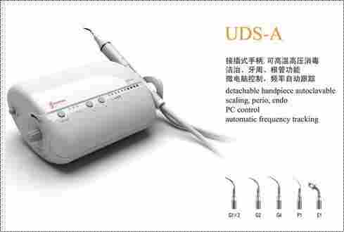 UDS-A Woodpecker Ultrasonic Scaler
