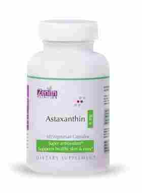 Zenith Nutritions Astaxanthin 6mg - 60 Capsules