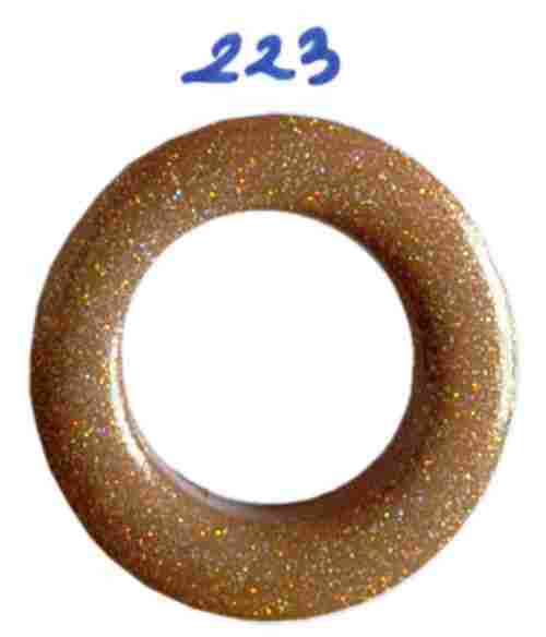 Jumbo Plastic Eyelet Rings (223)