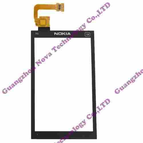 Cell Phone Touch Screen Digitizer For Nokia X6