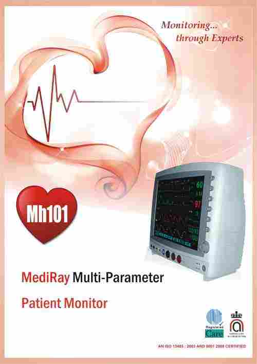 Multi Parameter Patient Monitor