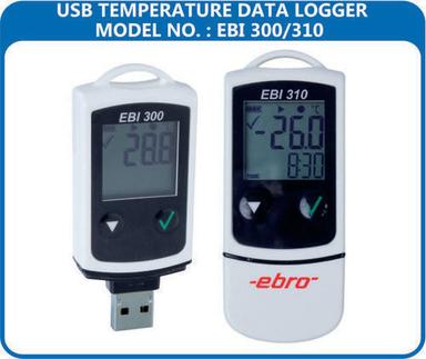 USB Temperature Data Logger For Cold Chain Monitoring