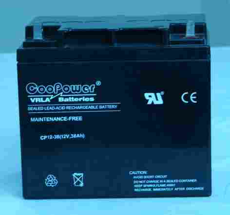 Battery (Cp12v-8ah)