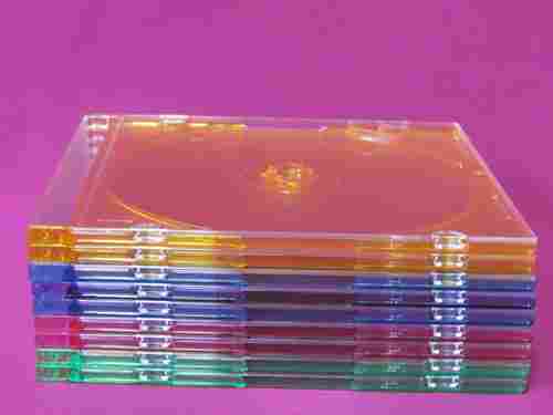 5.2MM Slim Single CD Case