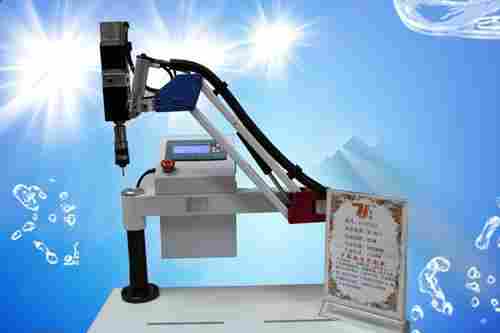 Articulated Servo Arm Tapping Machine (Tapping Machine)