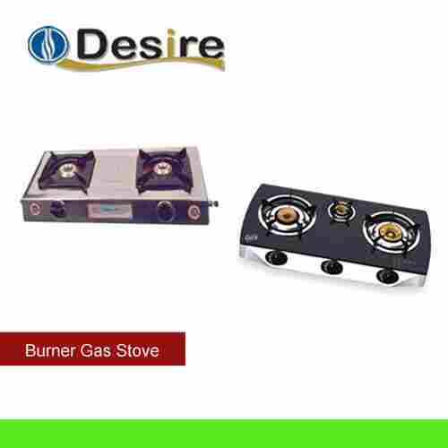 Burner Gas Stove
