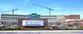 Hospital Project MEP Contractor