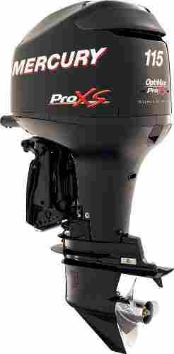 Outboard Motor Mercury 115ELPT-OptiMax-ProXS