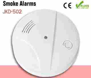 Portable & 9v Battery Smoke Detector Alarm