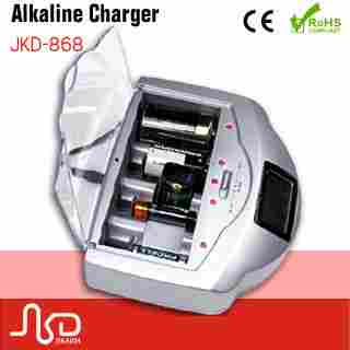 Rechargeable Alkaline Battery Charger