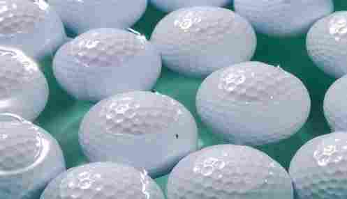 Mini Floater Golf Ball