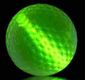 Night Mini Golf Ball