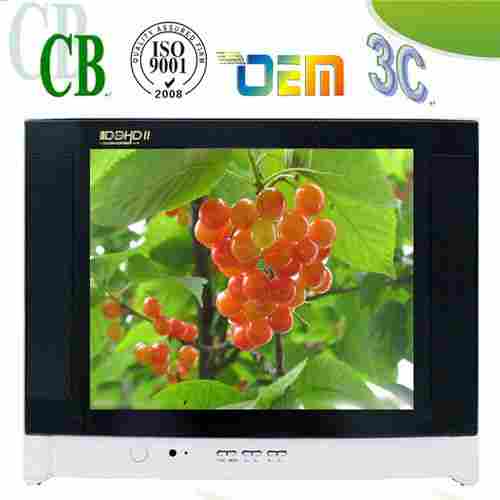 14inch CRT Color TV