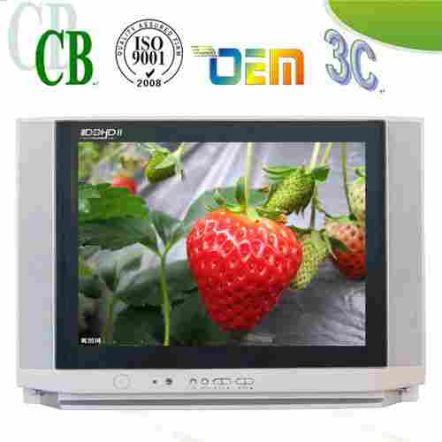 CRT Color TV (14inch-21inch)