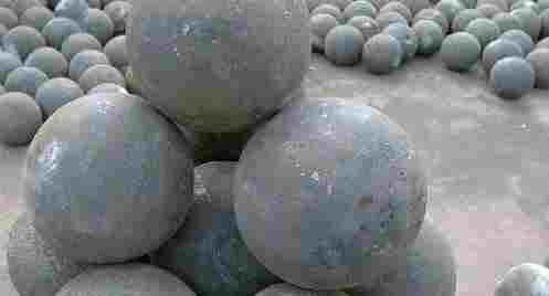 Grinding Forged Steel Ball