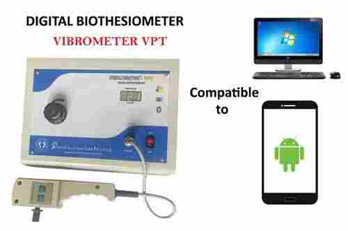 Automatic Portable Digital Biothesiometer
