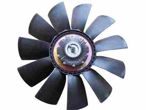 Viscous Fan Clutch With Fan Assembly (1308060-T3100)
