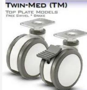MedCaster Twin-Meed (TM)