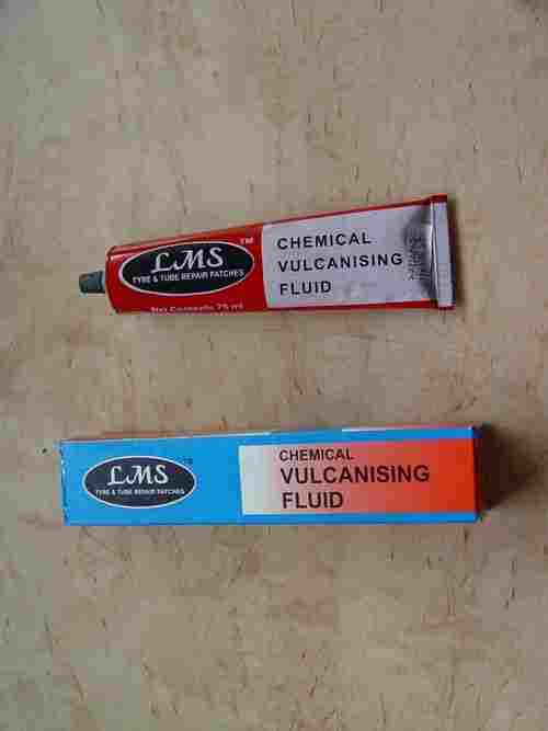 Chemical Vulcanizing Fluid