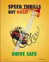 Road Safety Posters