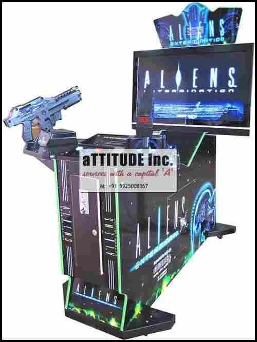 Aliens Video Game