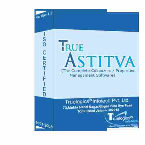 True Astitva Property Management Software