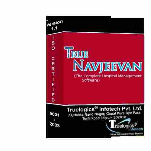 True Navjeevan Hospital Processes Management Software