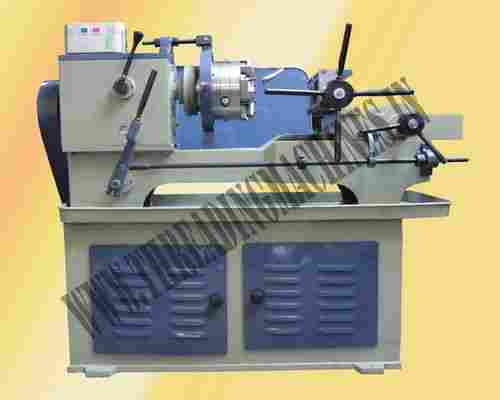 Portable Electric Pipe Threading Machine