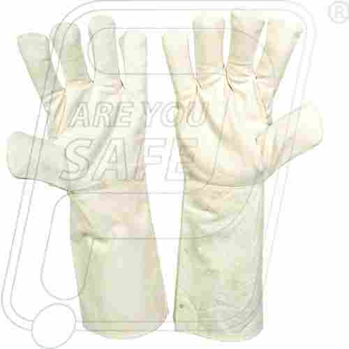  Hand gloves cotton drill 