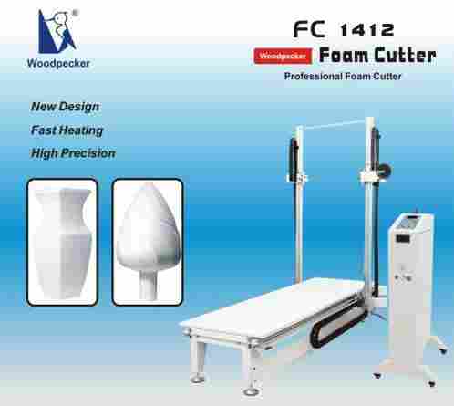 CNC Foam Mould Cut Machine
