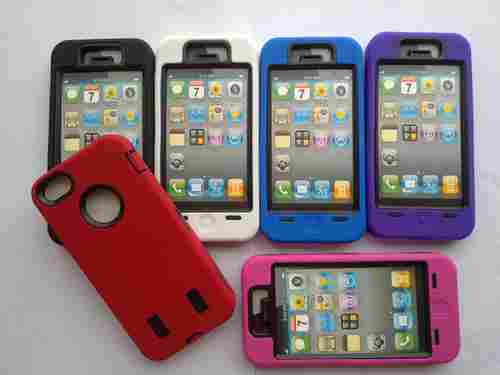 Iphone 5 Silicone Cover