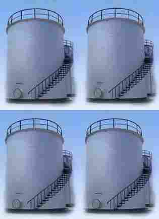 Petroleum Installations Turnkey Projects