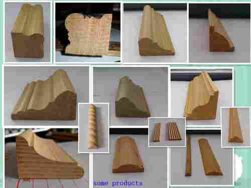 Engineered Teak Wood Mouldings
