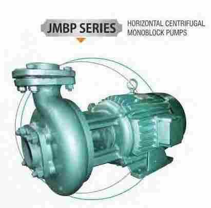 Industrial Monoblock Pump