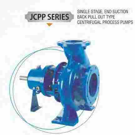Thermic Chemical Process Pump