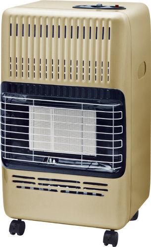 LPG Mobile Gas Room Heater