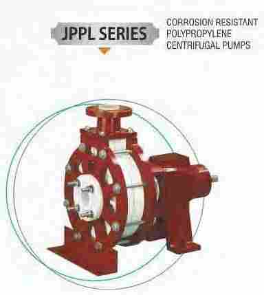 Centrifugal Polypropylene Pump