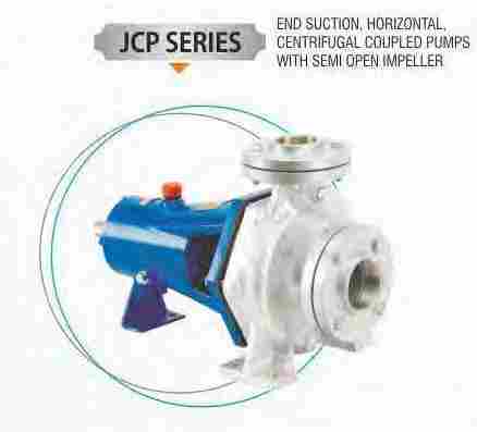 Semi Open Impeller Process Pump