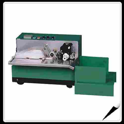 Heavy Duty Continuous Dry Ink Coding Machine